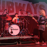 The Subways - 14.10.2026 Garage Saarbrücken