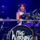 The Warning - 17.06.2025 Batschkapp Frankfurt