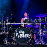 The Warning - 17.06.2025 Batschkapp Frankfurt