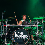 The Warning - 17.06.2025 Batschkapp Frankfurt