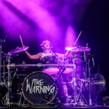 The Warning - 17.06.2025 Batschkapp Frankfurt
