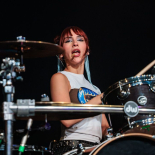 The Warning - 17.06.2025 Batschkapp Frankfurt