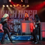 Uriah Heep - 02.11.2018 Garage Saarbrücken