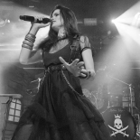 Visions of Atlantis - 29.09.2024 Das Bett Frankfurt