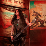 W.A.S.P. - 13.06.2025 Schlachthof Wiesbaden