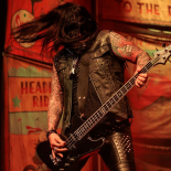 W.A.S.P. - 13.06.2025 Schlachthof Wiesbaden
