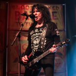 W.A.S.P. - 13.06.2025 Schlachthof Wiesbaden