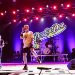 Dog Eat Dog - Zeltfestival Mannheim 27.05.2022