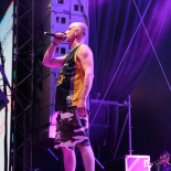 Clawfinger - Zeltfestival Mannheim 27.05.2022