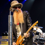 ZZ Top - Freilichtbühne Loreley 09.07.2017