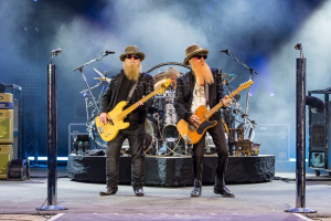 ZZ Top & Status Quo 2017 Loreley
