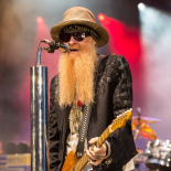 ZZ Top - Freilichtbühne Loreley 09.07.2017