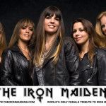 The Iron Maidens Tour Band