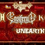 Headbangers Ball Tour 2016