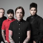Dustin Rabin, Billy Talent, Afraid Of Heights