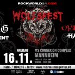 Wolfsfest Mannheim 2018