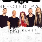 Infected Rain Tour 2019 Banner