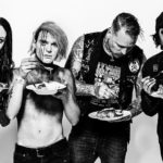 Banner Combichrist Band 2019
