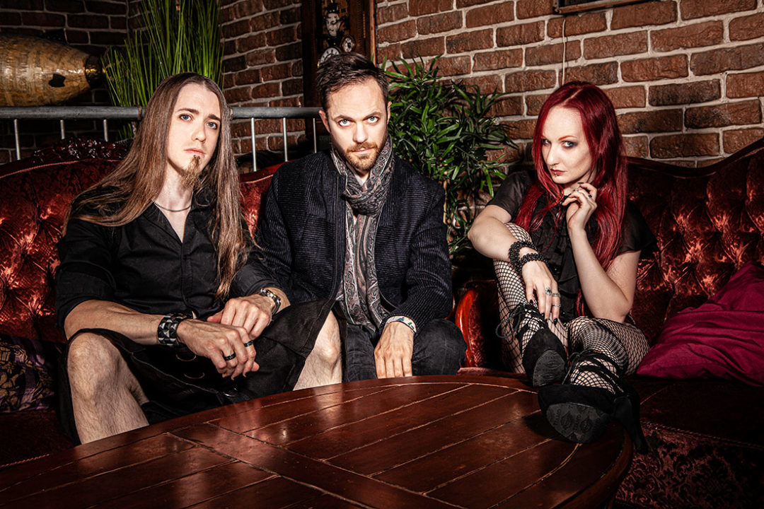 Ashbury Heights & Massive Ego auf Persistent Illusions Tour 2020 Wave