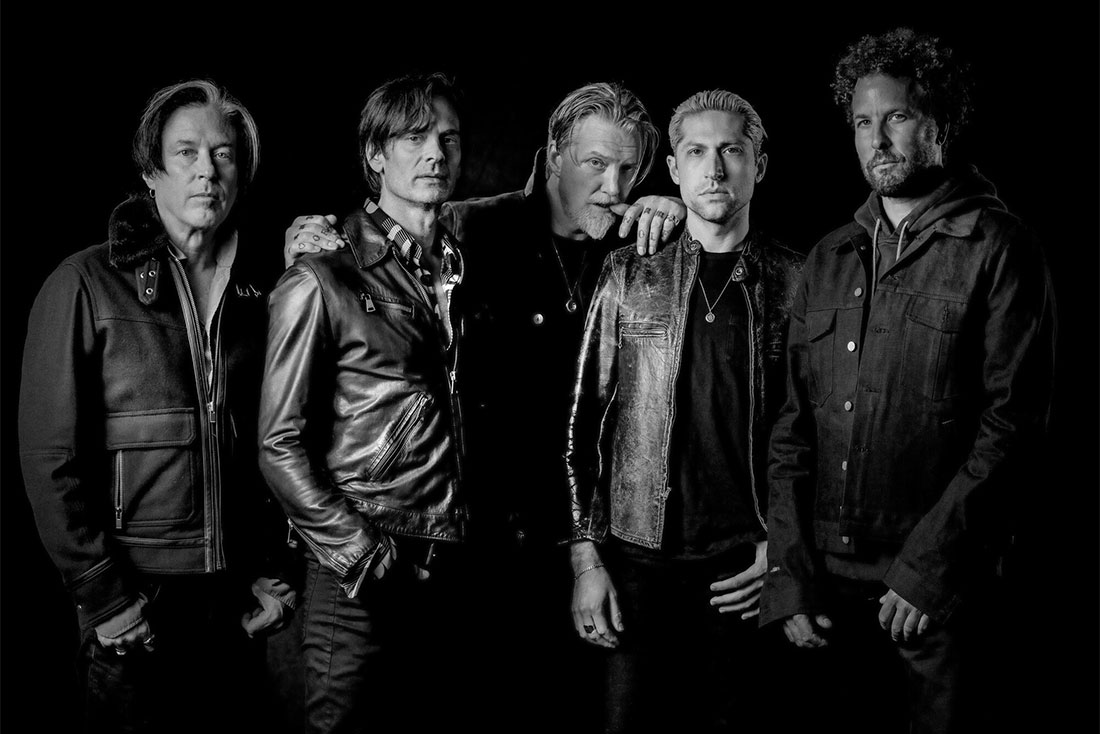Queens of the Stone Age auf „The End is Nero“-Tour