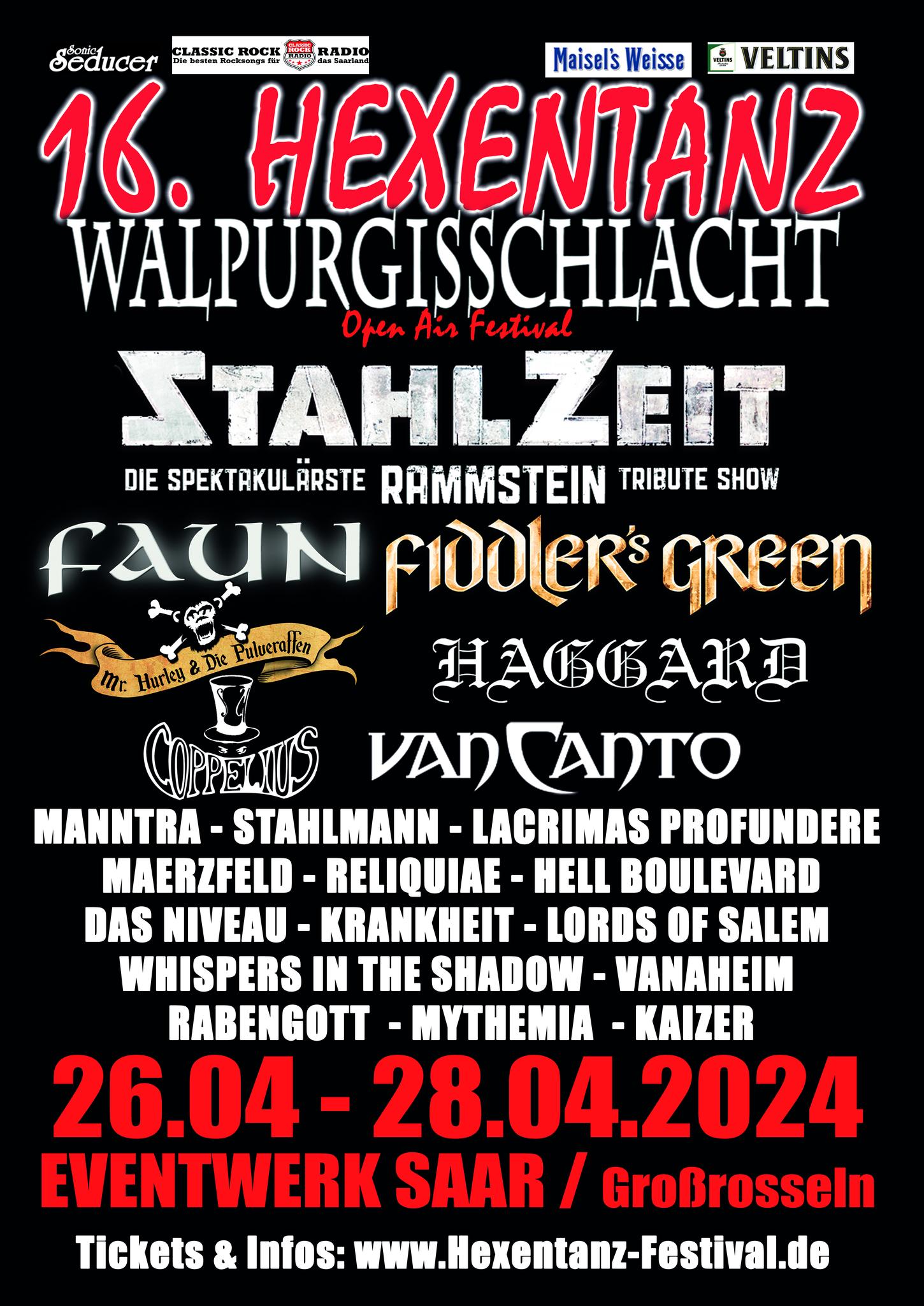 Hexentanz