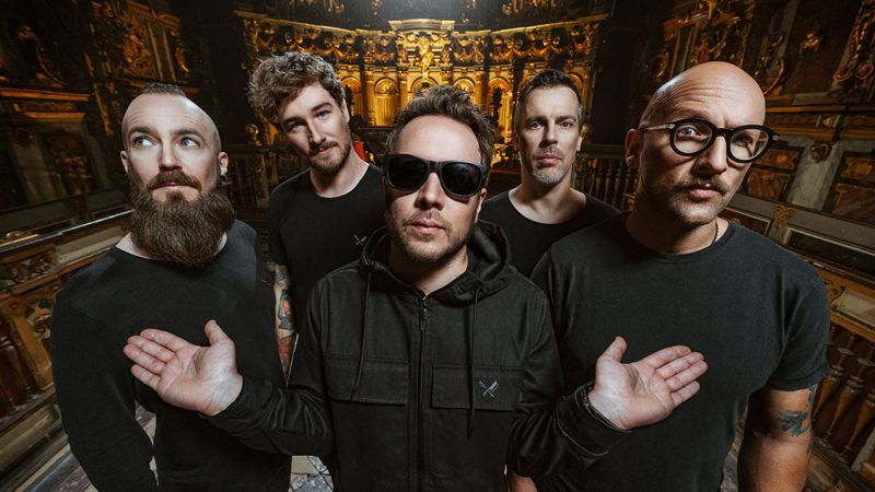 Emil Bulls bestätigen weitere Shows im Rahmen ihrer „Love will fix it Part II“-Tour
