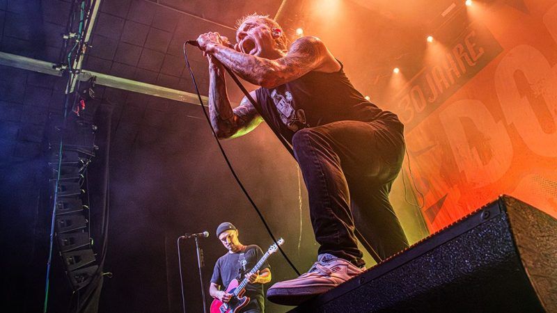 Happy Birthday – 30 Jahre Donots, Tripple-Show im Schlachthof Wiesbaden