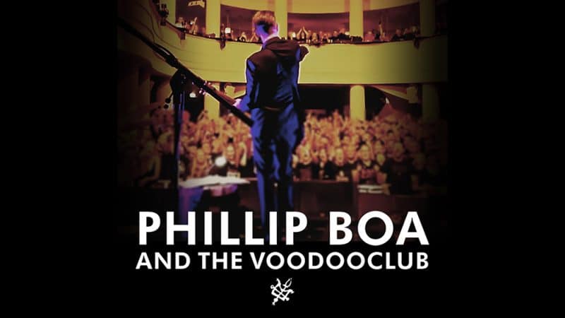 Philip Boa and the Voodooclub – Singles + Songs aus ihrem Katalog