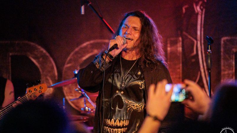 Prog-Metal im Z1 Live-Musikclub: Vanden Plas bringen Fans zum Schwitzen