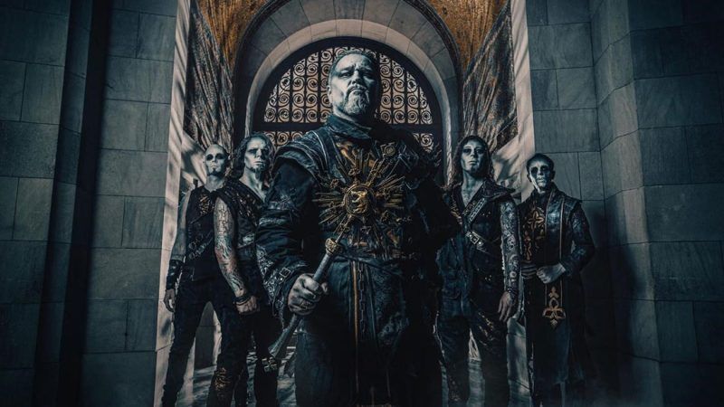 Powerwolf auf großer „Summer Of The Wicked 2025“ Europa-Tour