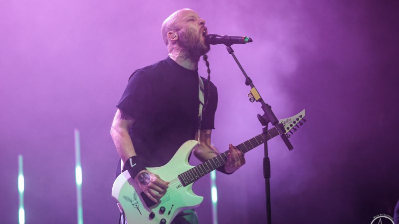Frog Leap metalisiert und Wiesbaden feiert hart gecoverte Kultsongs