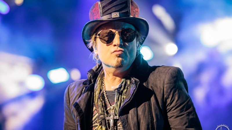 Avantasia in Frankfurt: Tobias Sammet fasziniert mit All-Star-Band