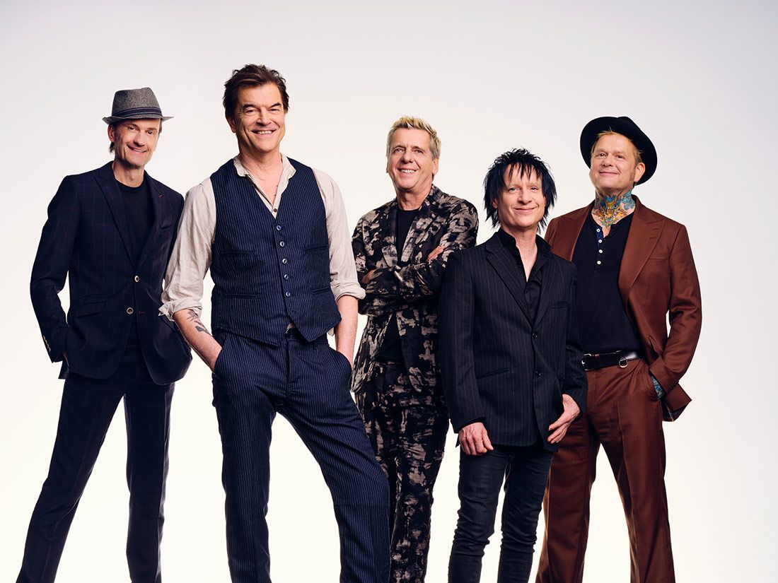 Die Toten Hosen auf „Trink aus! Wir müssen gehen“ Tour 2026 – Ein letztes großes Kapitel?