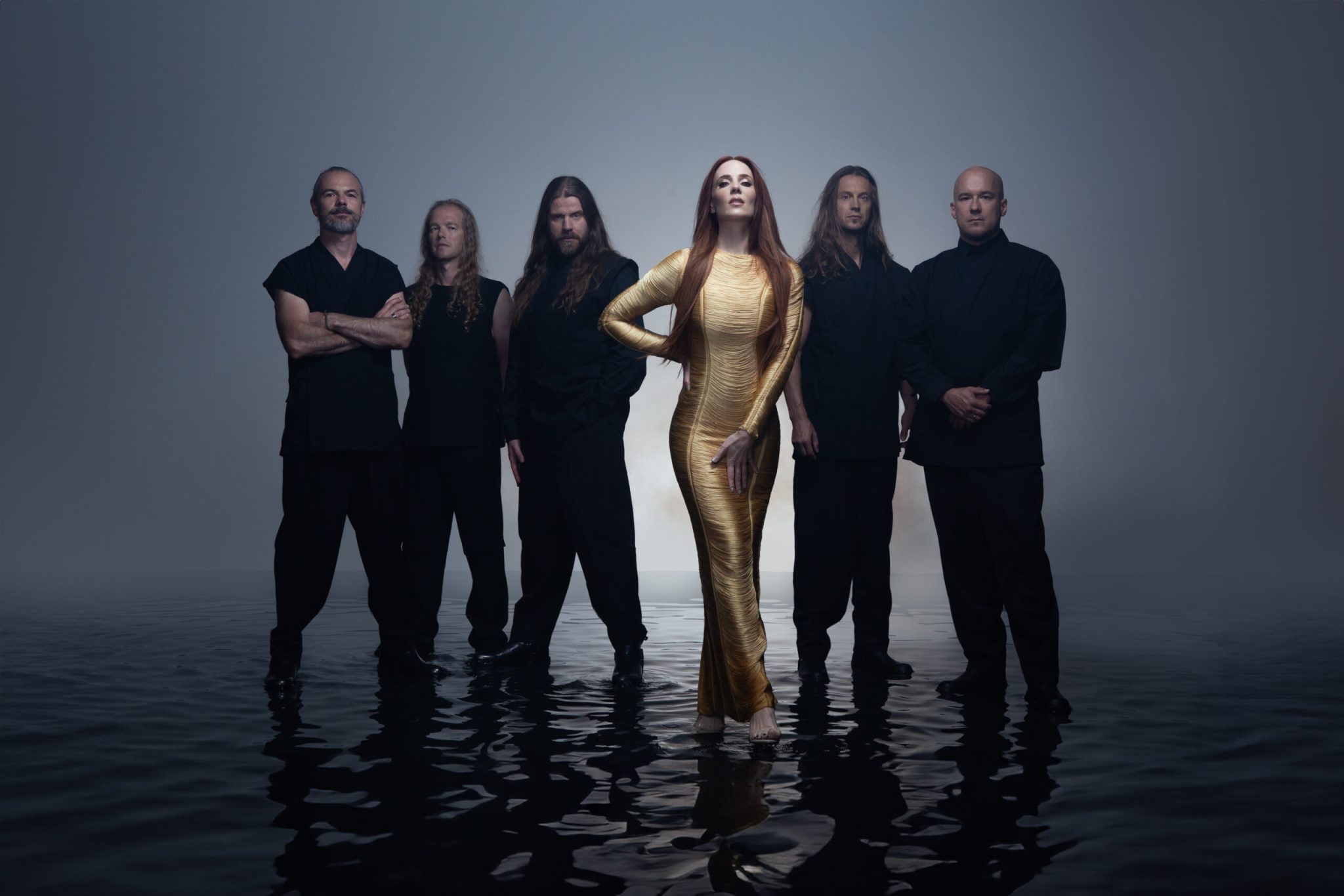 Epica für einen Gig am 28.06.2025 in Deutschland
