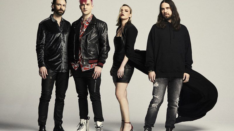 Halestorm kündigen „The nEVEREST“-Tour an:  Fünf Shows in Deutschland