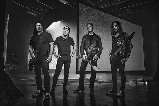 Metallica M72 kehrt 2026 nach Europa zurück: Stadionshows in Frankfurt, Zürich und Berlin