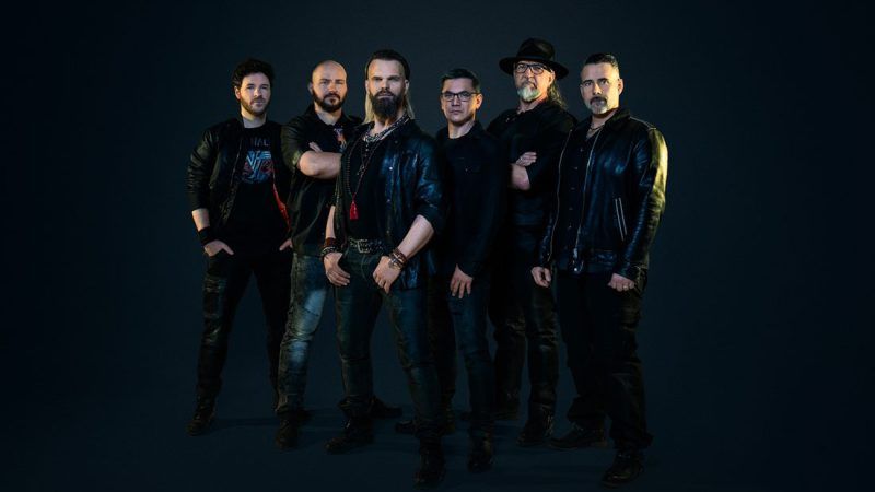 Saltaio Mortis mit „Spielmannsschwur (United)“ und großer Tour
