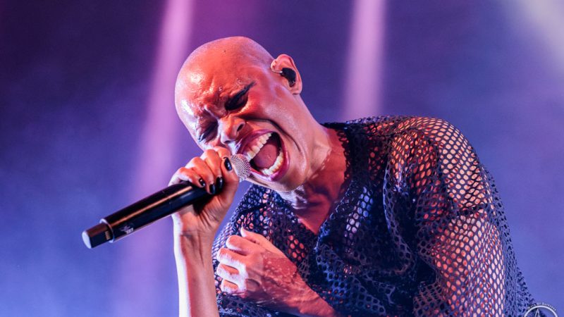 Skunk Anansie – wieder Schlachthof Wiesbaden und kein bisschen leise