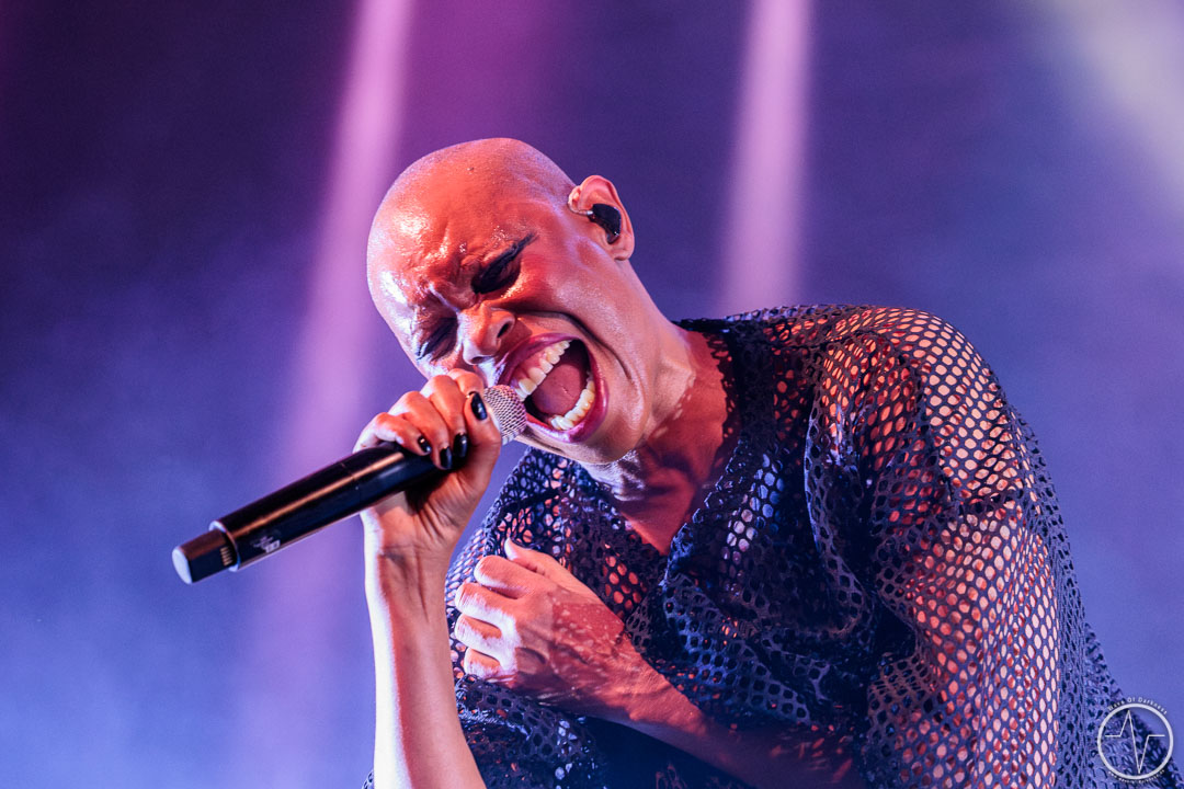 Skunk Anansie – wieder Schlachthof Wiesbaden und kein bisschen leise