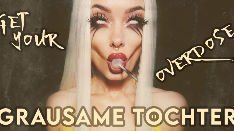 Grausame Töchter auf „Get Your Kinky Overdose“-Tour 2025 – Exklusive Liveshow in Frankfurt