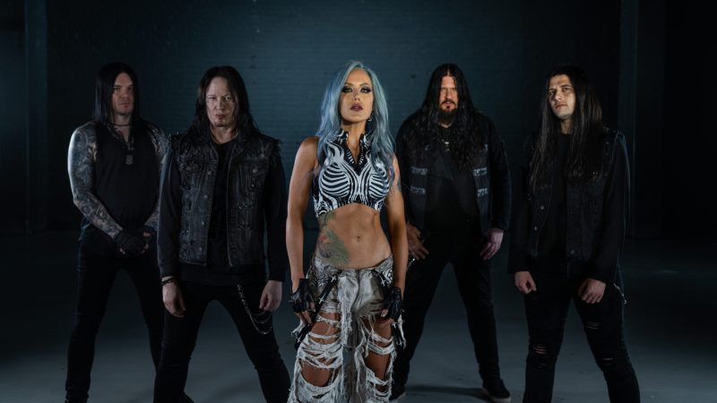 ARCH ENEMY European Blood Dynasty 2025 Tour
