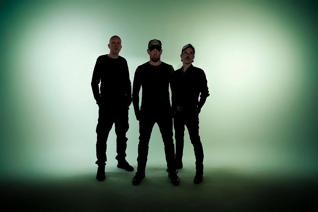 Volbeat auf „Greatest Of All Tours Worldwide“ mit neuem Album