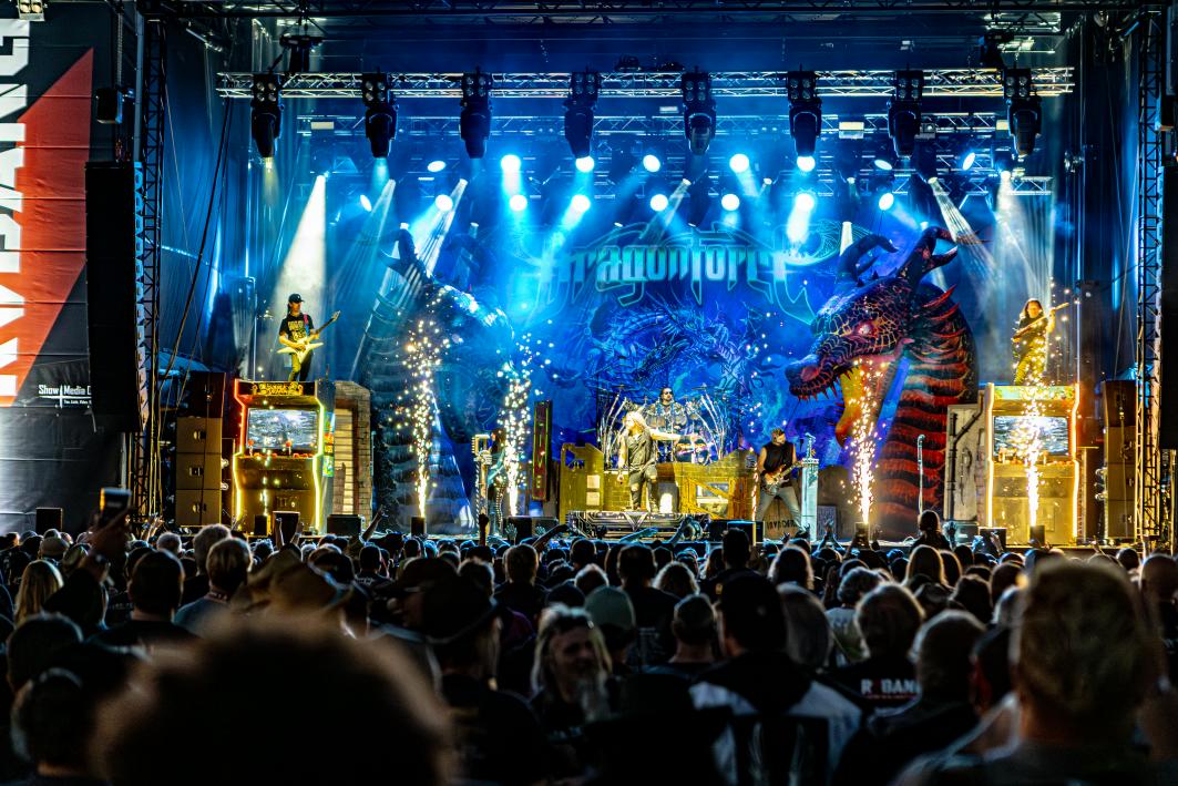 RVBang: Balingen ist zurück im Herzen der Metalfans