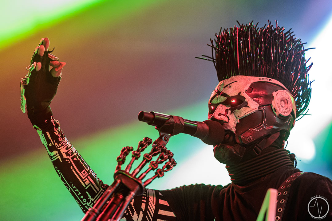 Evil Disco trifft Horror-Punk: Ein Dreiklang der Dunkelheit in der Garage Saarbrücken