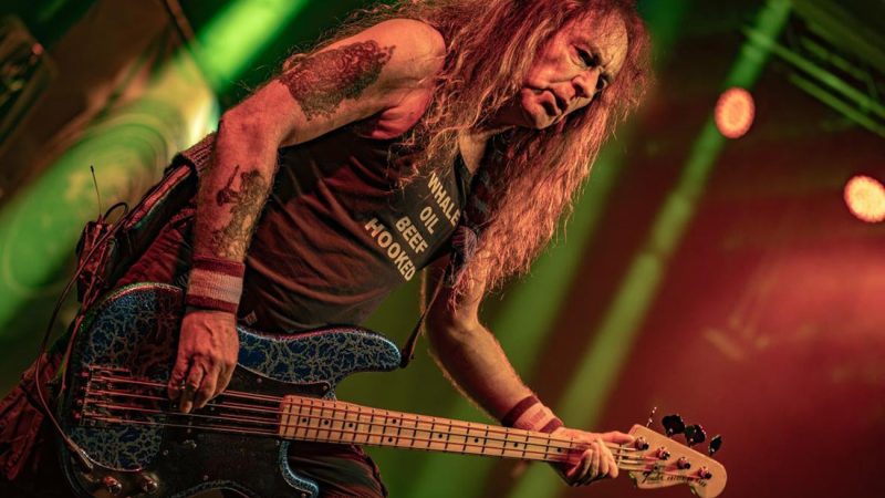 Ganz nah an Steve Harris: British Lion in der Garage Saarbrücken