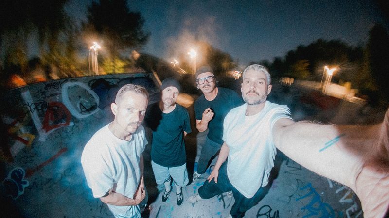 H-Blockx – Fillin The Blank Tour 2025