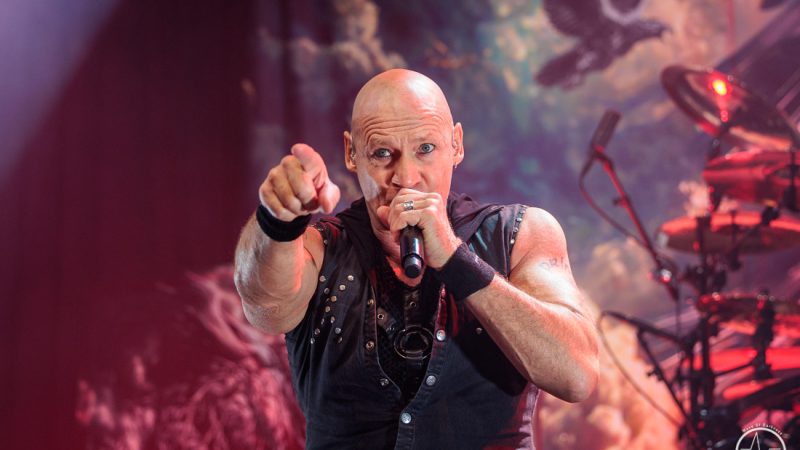 Powermetal im Capitol Mannheim: Primal Fear und Eleine liefern ab