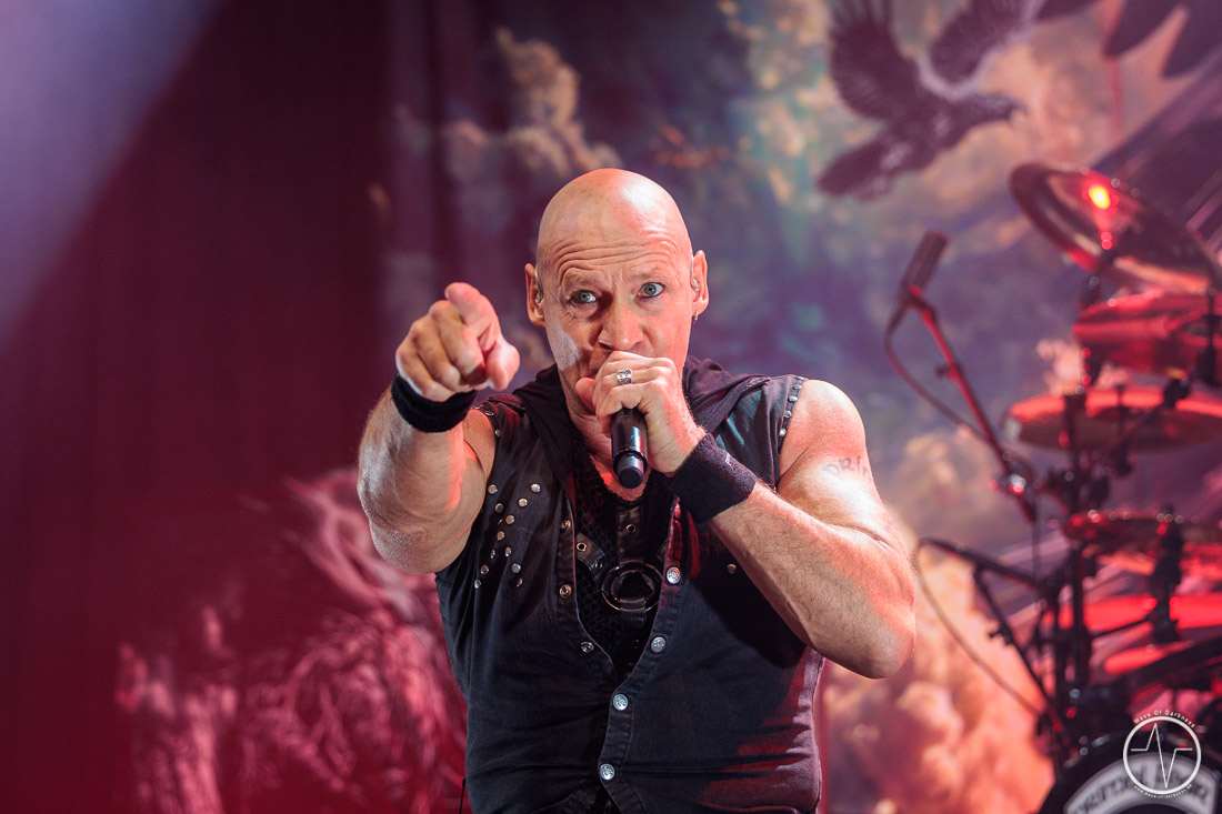 Powermetal im Capitol Mannheim: Primal Fear und Eleine liefern ab