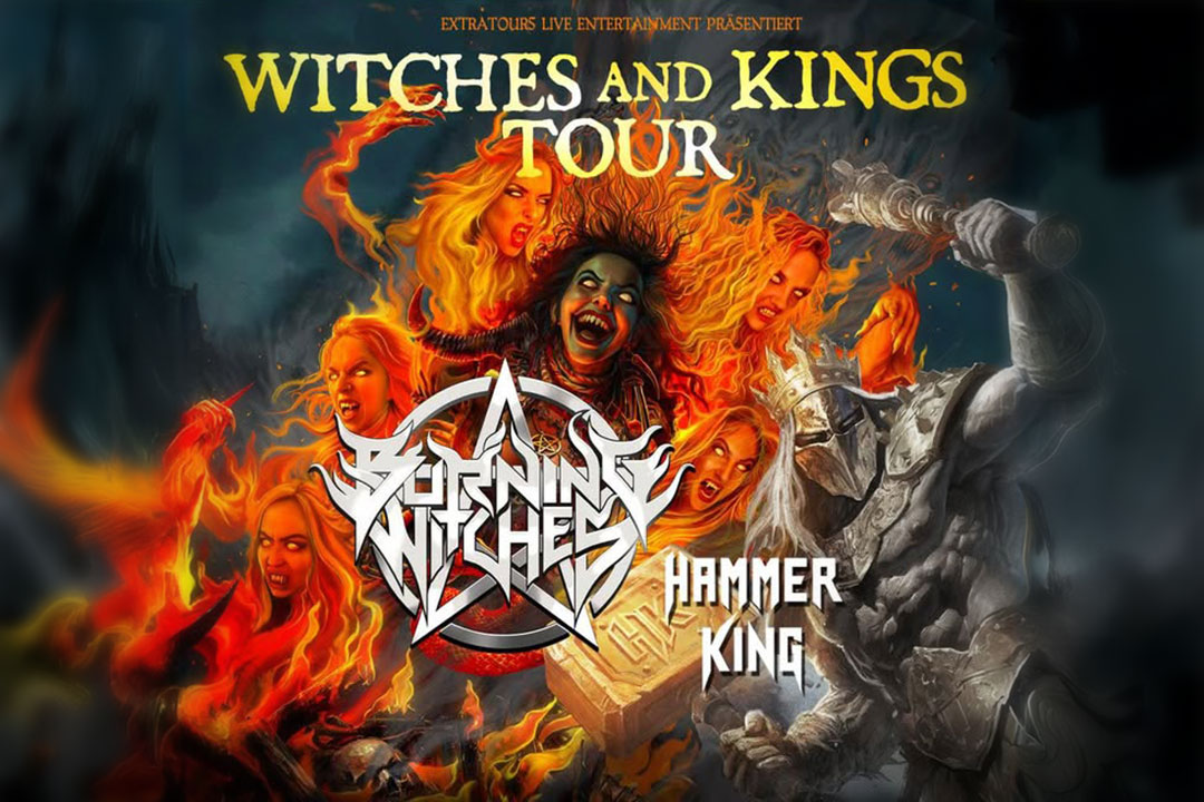 Burning Witches