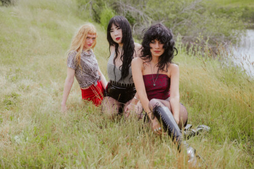 L.A. Witch auf exklusiver Deutschlandtournee